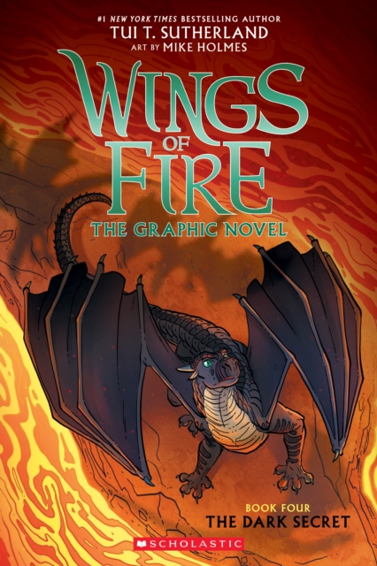 Wings Of Fire vol 4: The Dark Secret - The Graphic Novel s/c