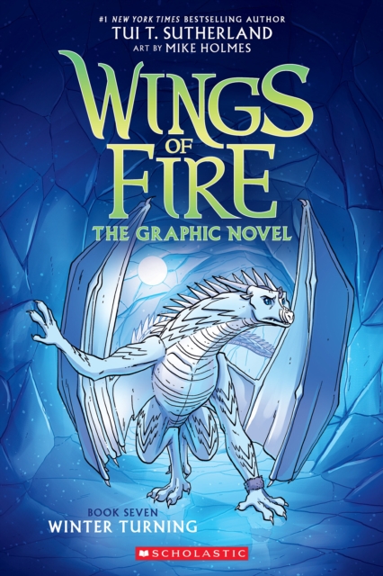 Wings Of Fire vol 7: Winter Turning - The Graphic Novel s/c