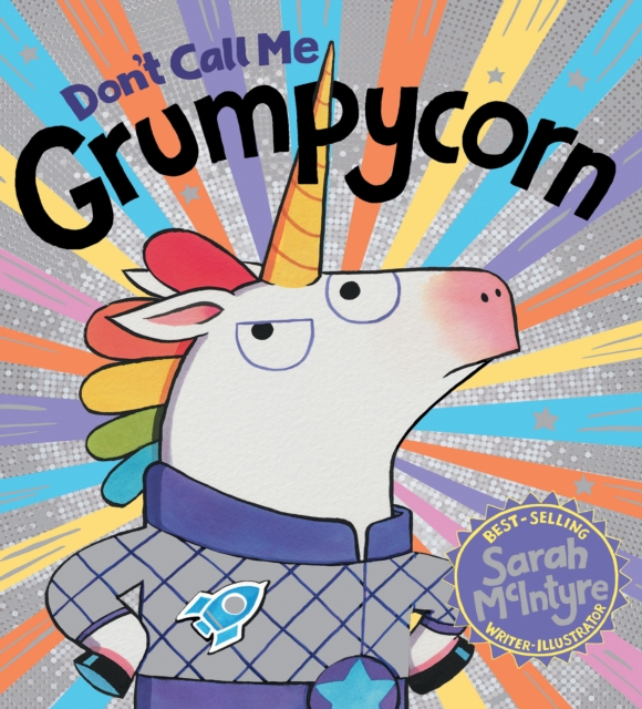 Don't Call Me Grumpycorn (US Edition) s/c