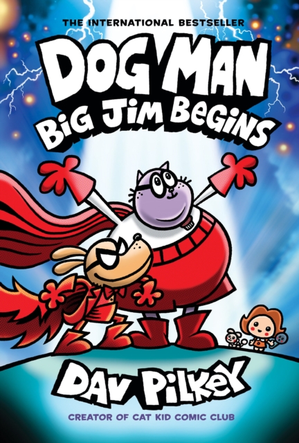 Dog Man vol 13: Big Jim Begins h/c