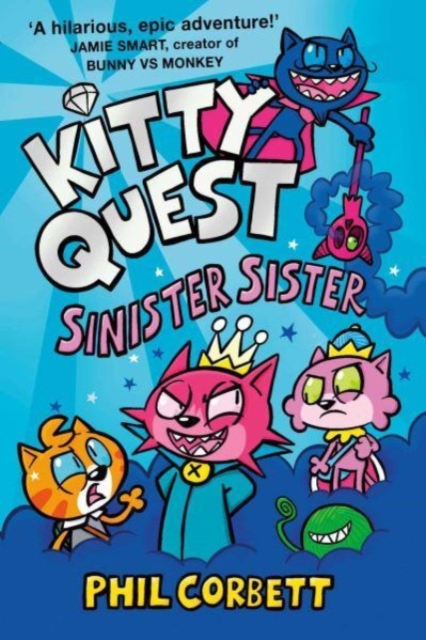 Kitty Quest vol 3: Sinister Sister