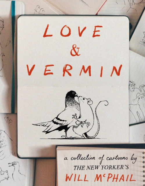 Love & Vermin h/c