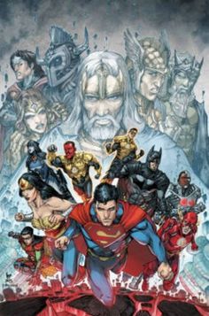 Injustice Gods Among Us Year Four vol 1 s/c