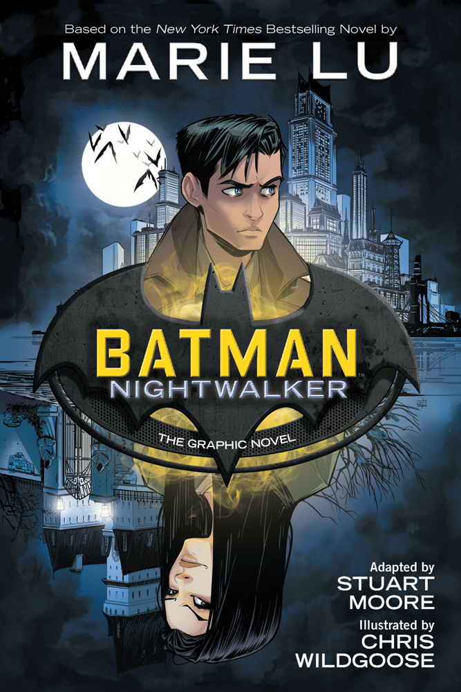 Batman: Nightwalker - The Graphic Novel s/c
