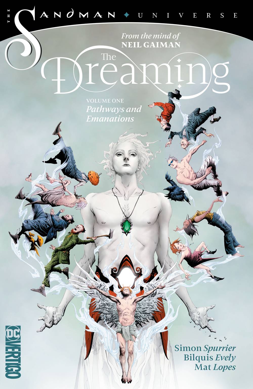 The Dreaming vol 1: Pathways And Emanations s/c