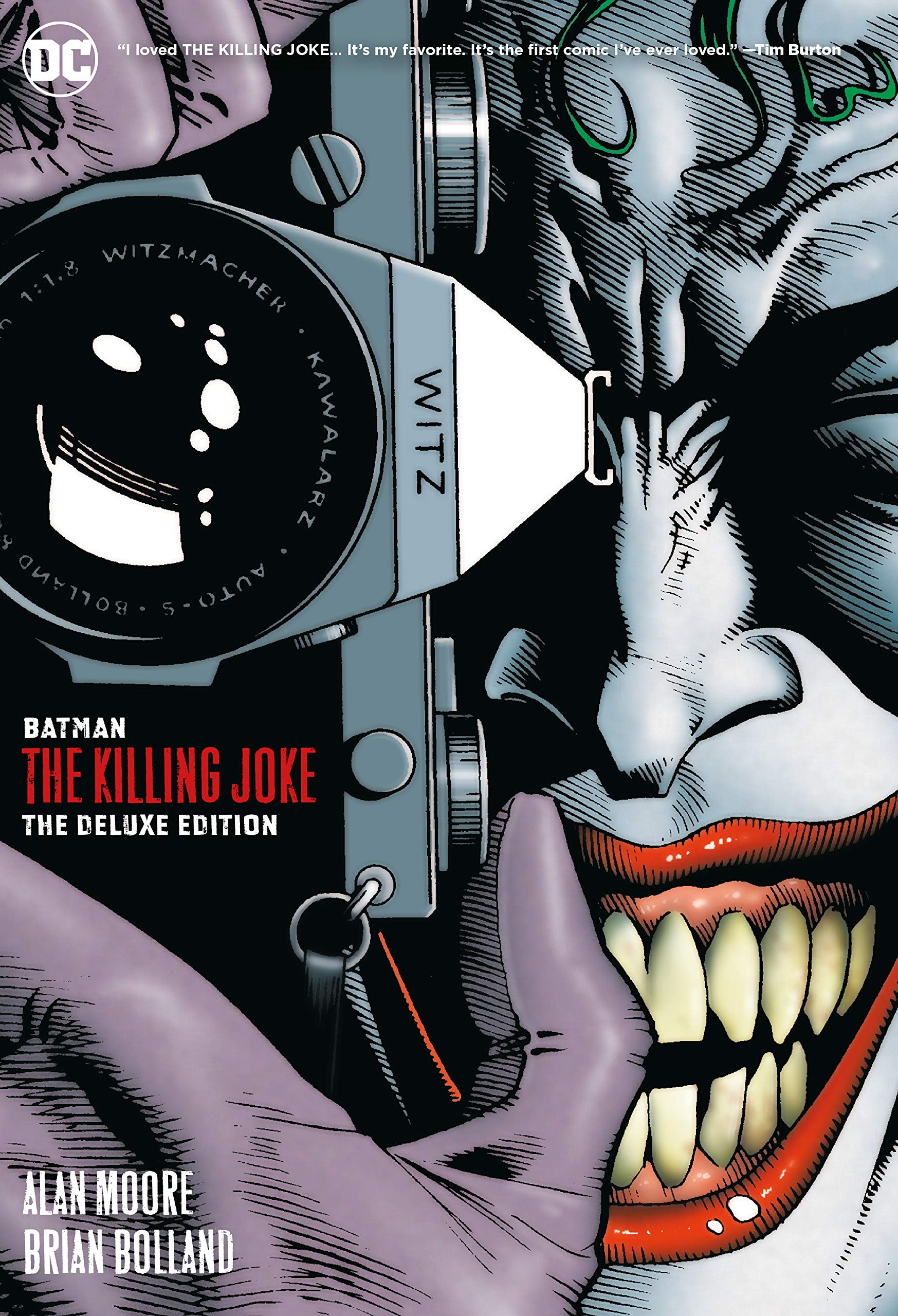 Batman: The Killing Joke h/c