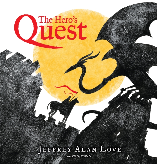 The Hero's Quest h/c