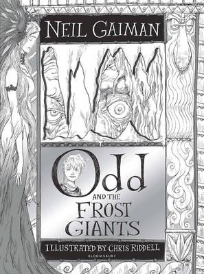 Odd And The Frost Giants h/c