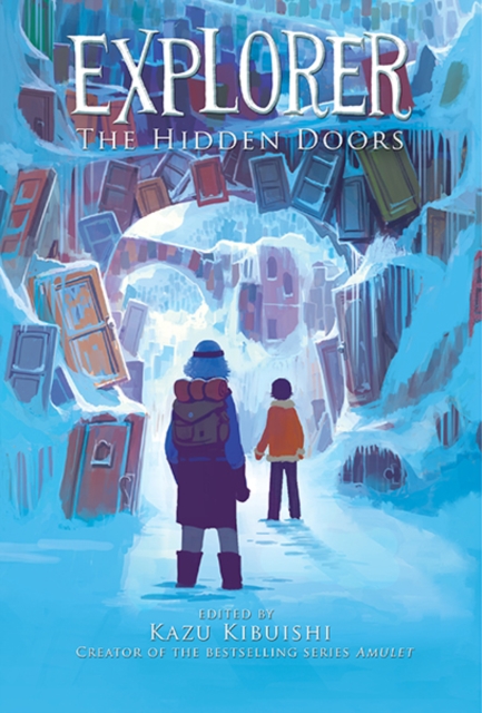 Explorer: The Hidden Doors s/c