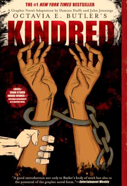 Kindred Graphic Novel s/c