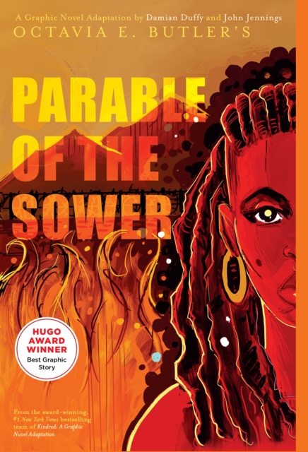 Parable Of The Sower Graphic Novel s/c