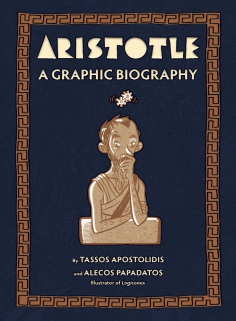 Aristole: A Graphic Novel h/c