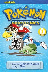 pokemon adventures vol 1 7