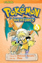 Pokemon Adventures vol 5