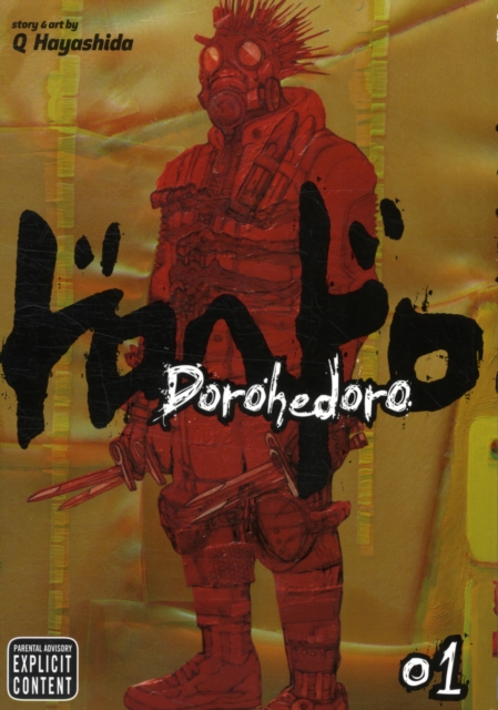 Dorohedoro vol 1