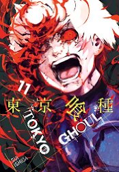 Tokyo Ghoul vol 11