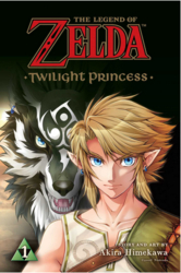 Legend Of Zelda vol 11: Twilight Princess vol 1