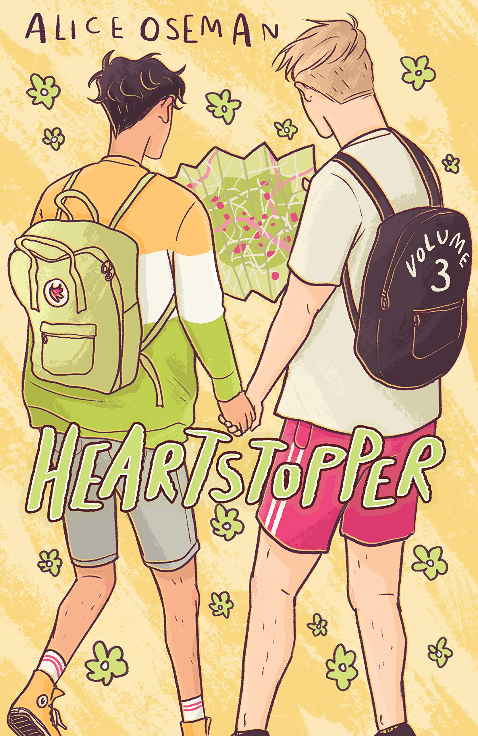 Heartstopper vol 3