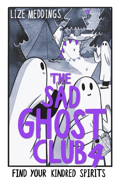 The Sad Ghost Club 4 s/c