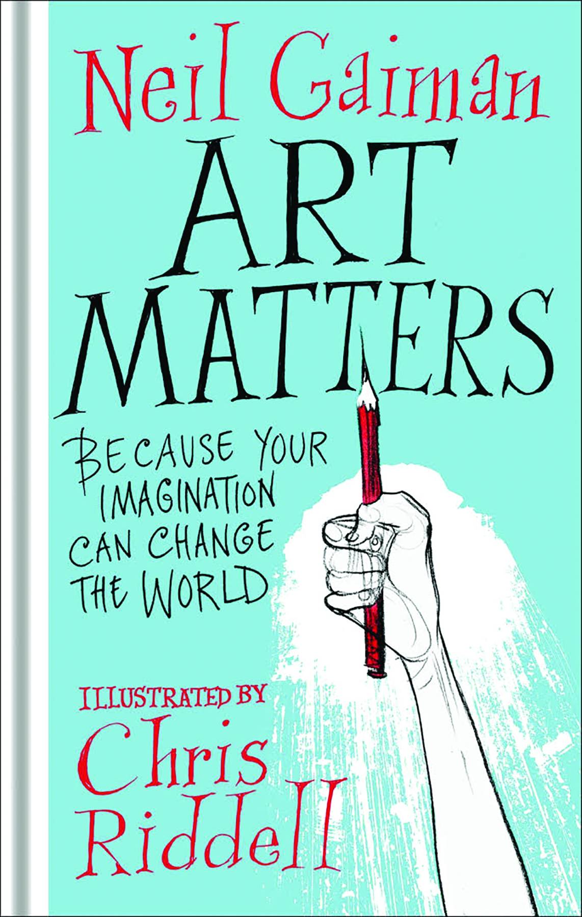 Art Matters h/c