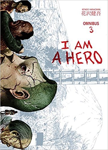 I Am A Hero Omnibus vol 3