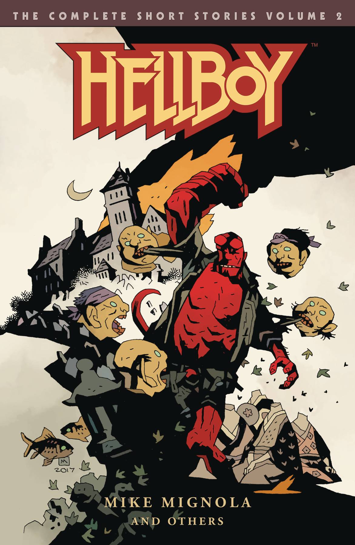 Hellboy: The Complete Short Stories vol 2