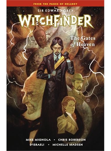 Witchfinder vol 5: Gates Of Heaven s/c