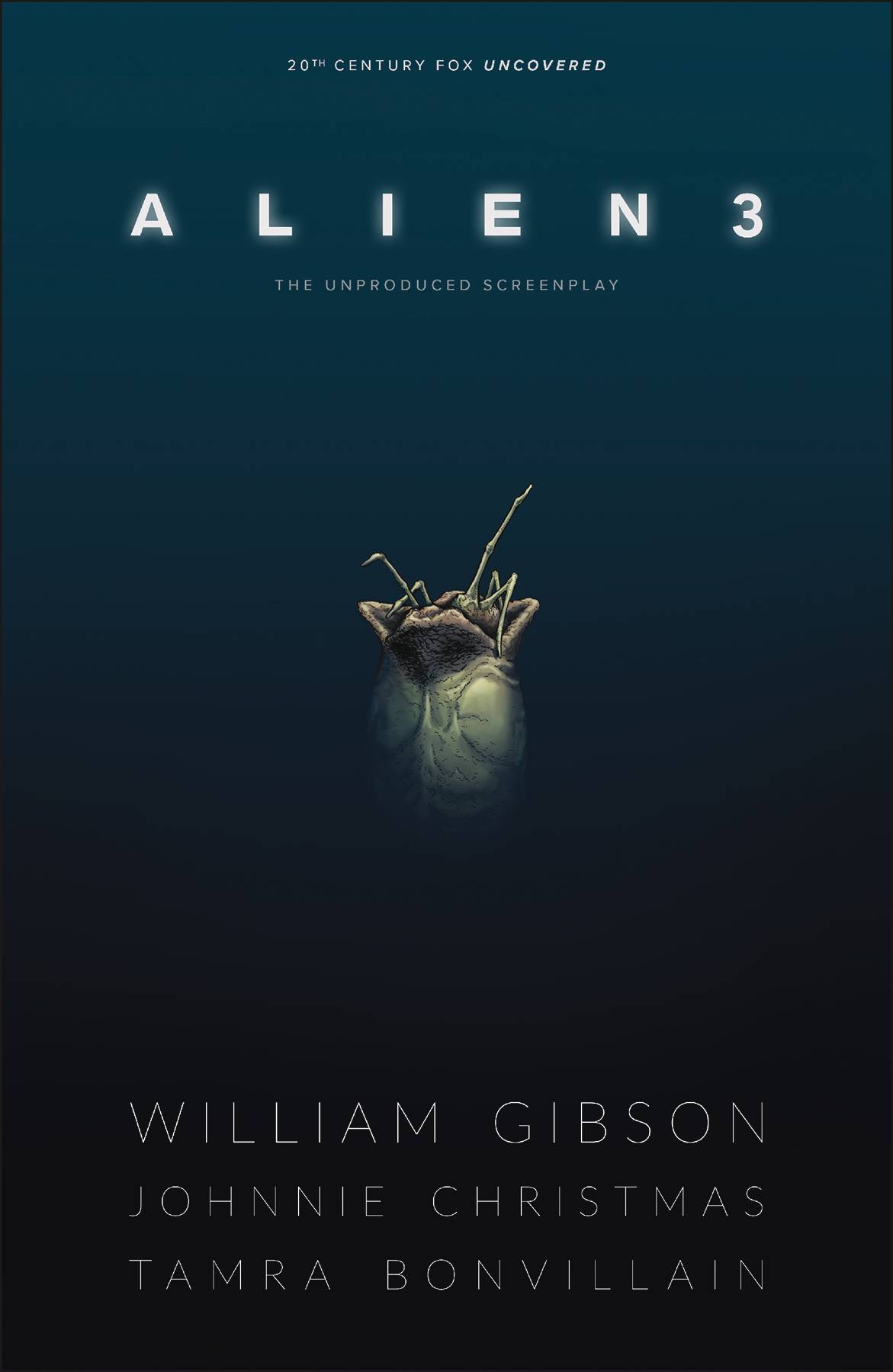 William Gibson's Alien 3 h/c