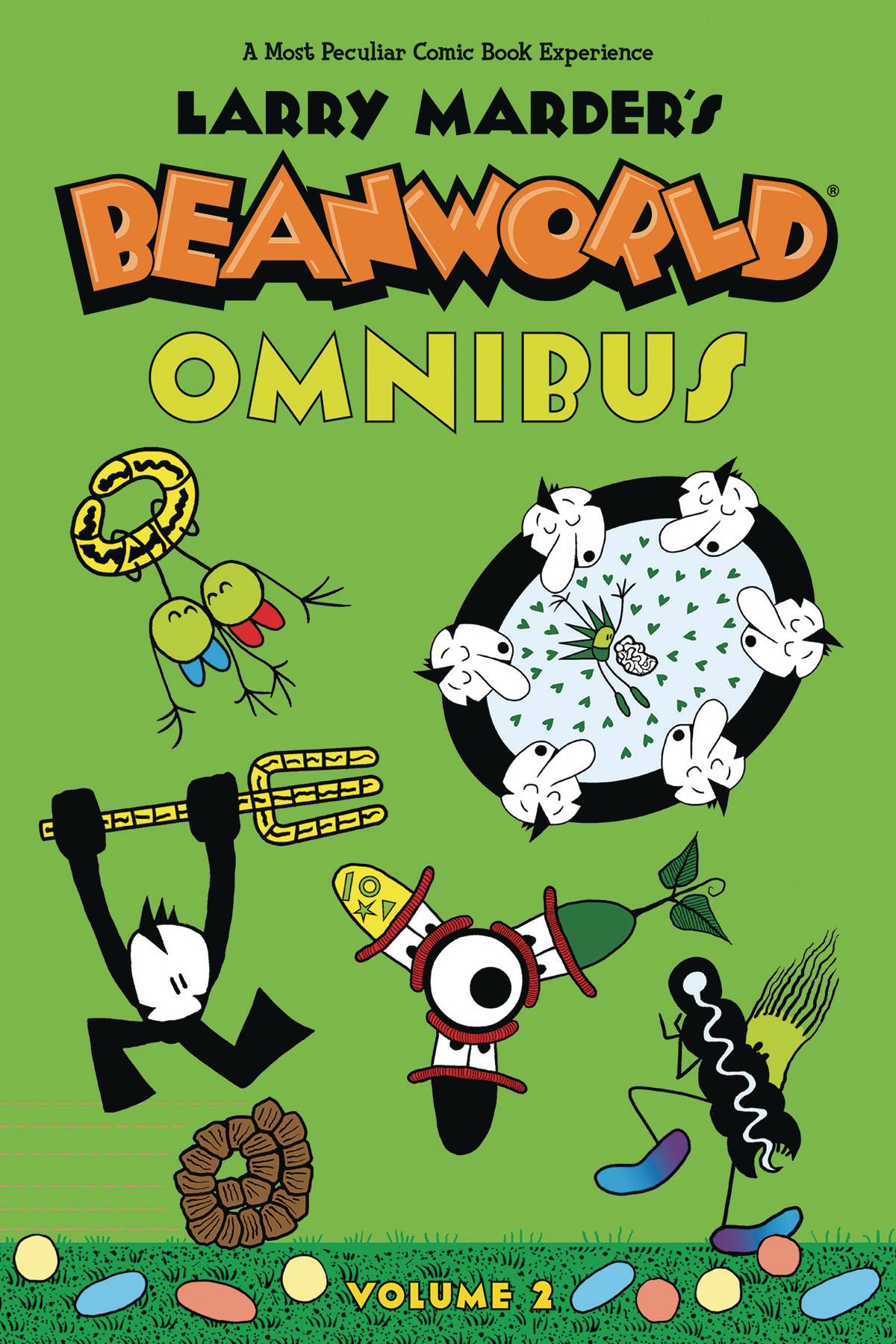 Beanworld Omnibus vol 2 s/c