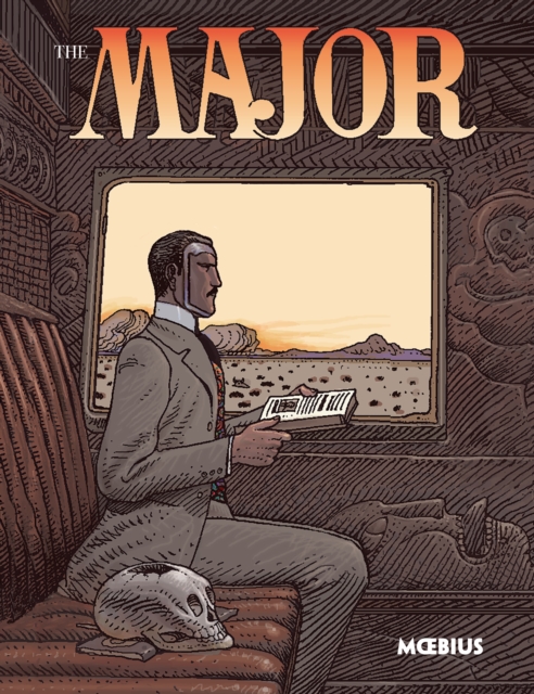 Moebius Library: The Major h/c