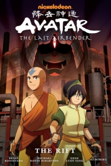 Avatar, The Last Airbender Omnibus vol 3: The Rift s/c