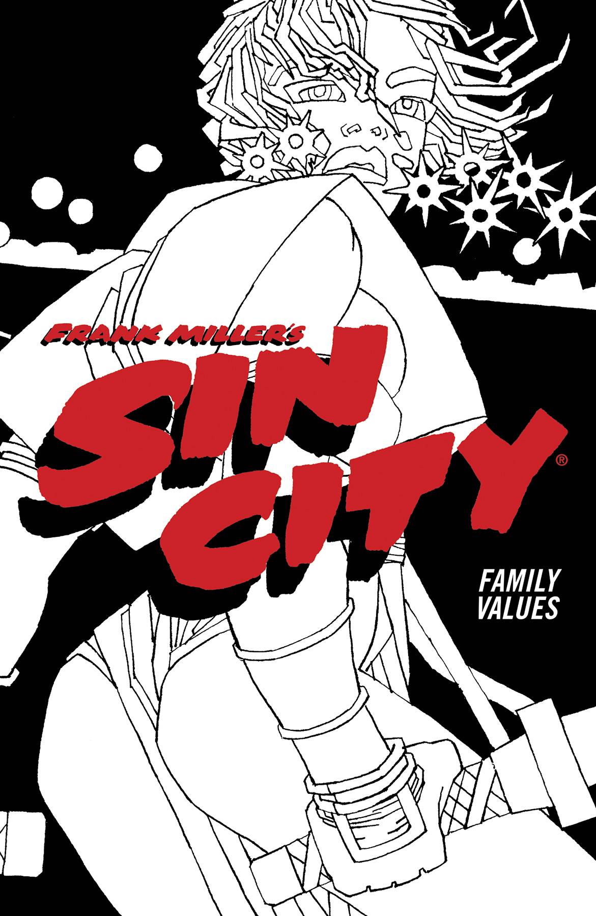 Sin City vol 5: Family Values s/c