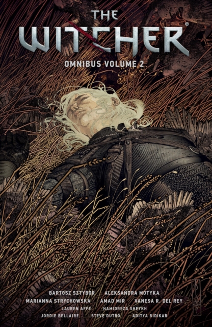 The Witcher Omnibus vol 2 s/c