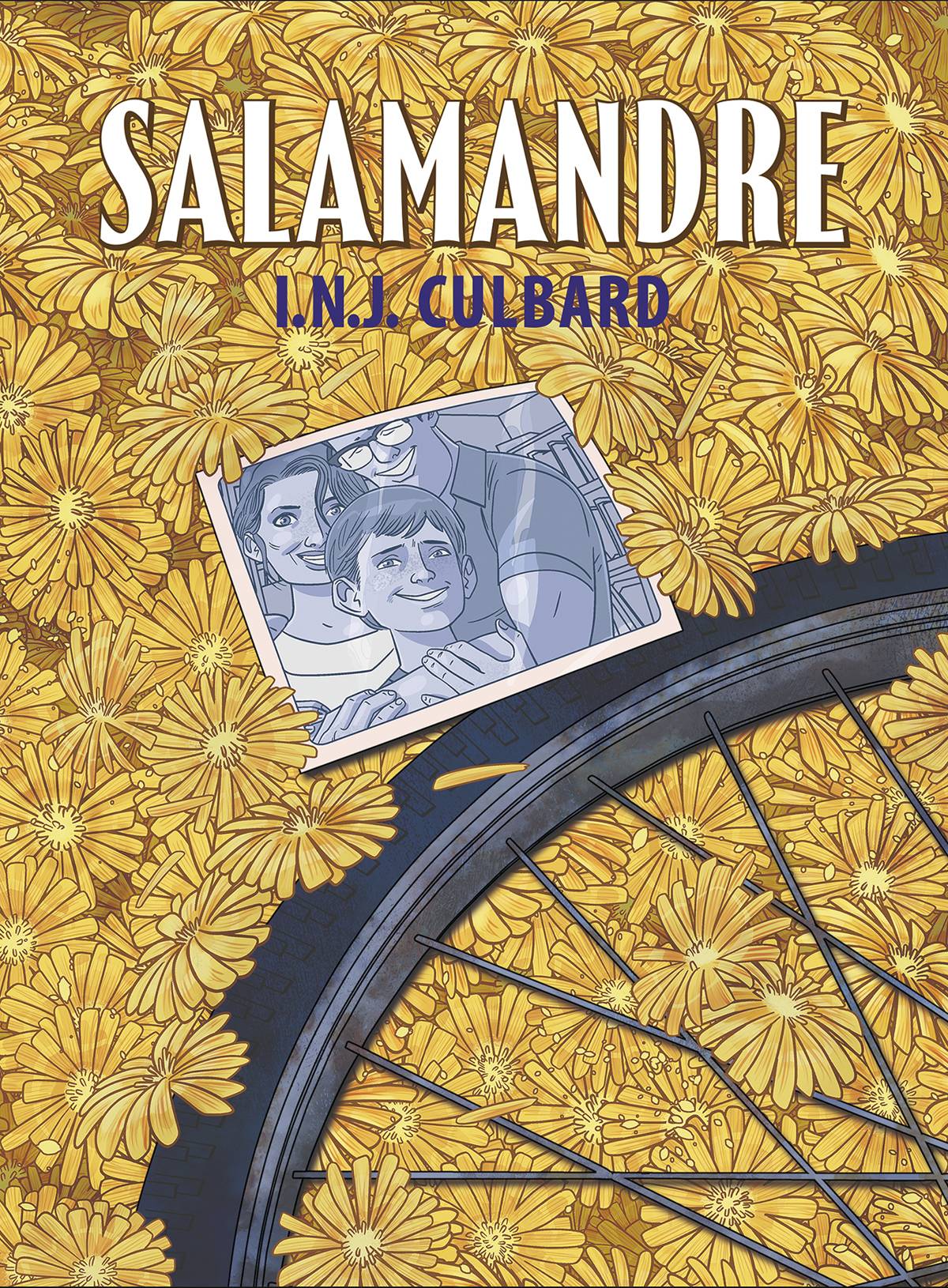 Salamandre s/c