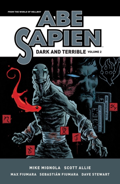 Abe Sapien: Dark And Terrible vol 2 s/c