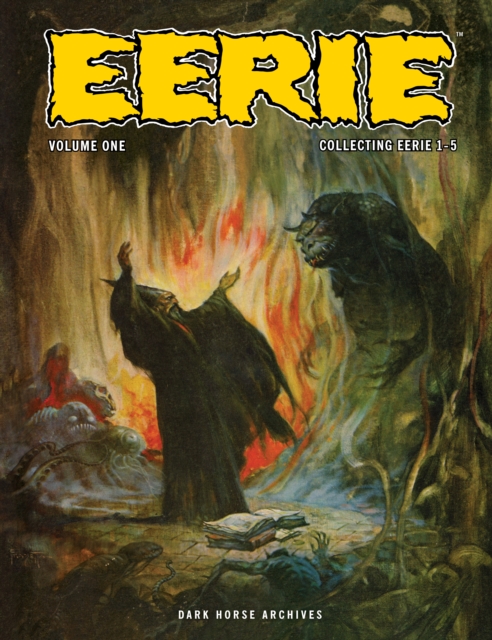 Eerie vol 1 s/c