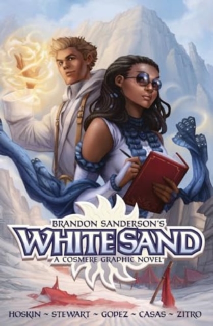 White Sand: A Cosmere Graphic Novel s/c