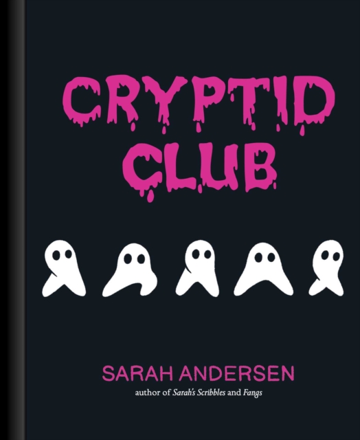 Cryptid Club h/c