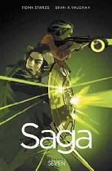 Saga vol 7 s/c