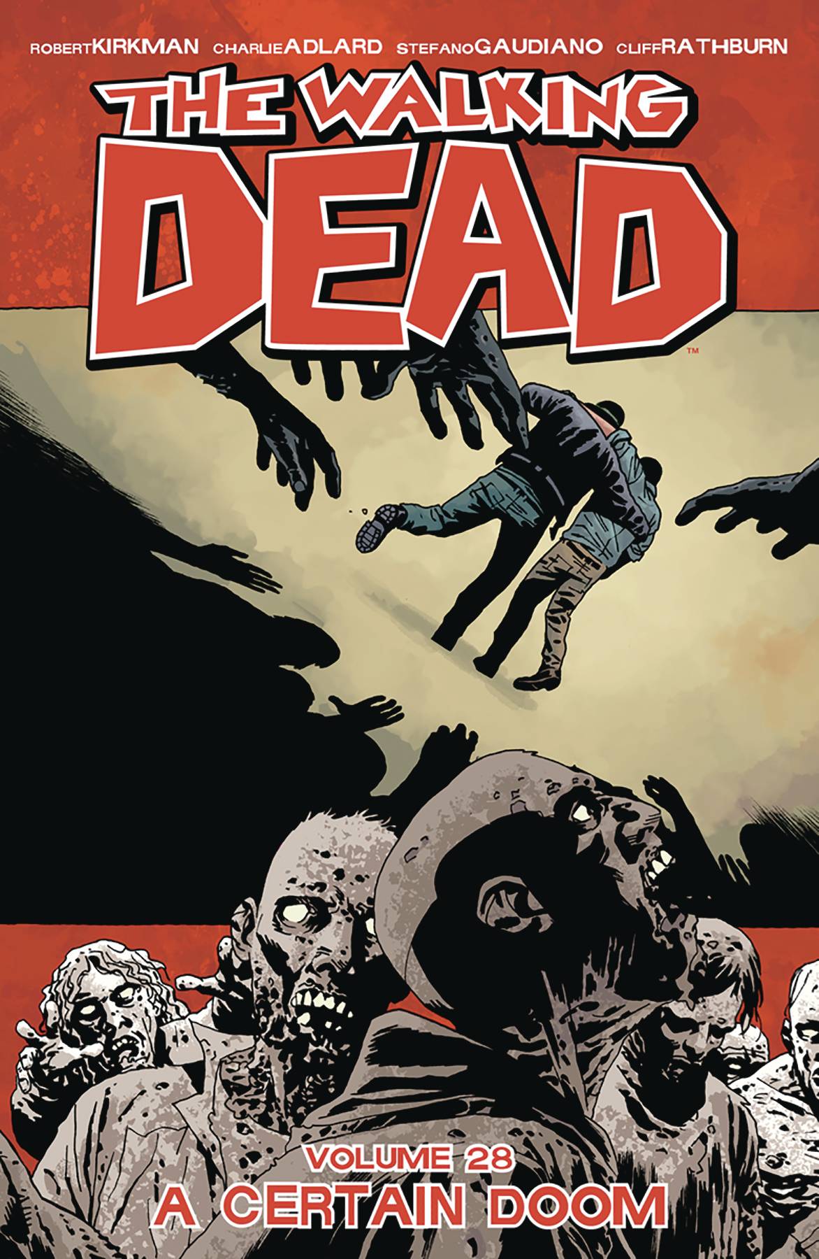 Walking Dead vol 28: A Certain Doom
