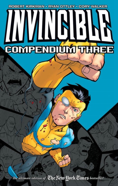 Invincible Compendium vol 3 s/c