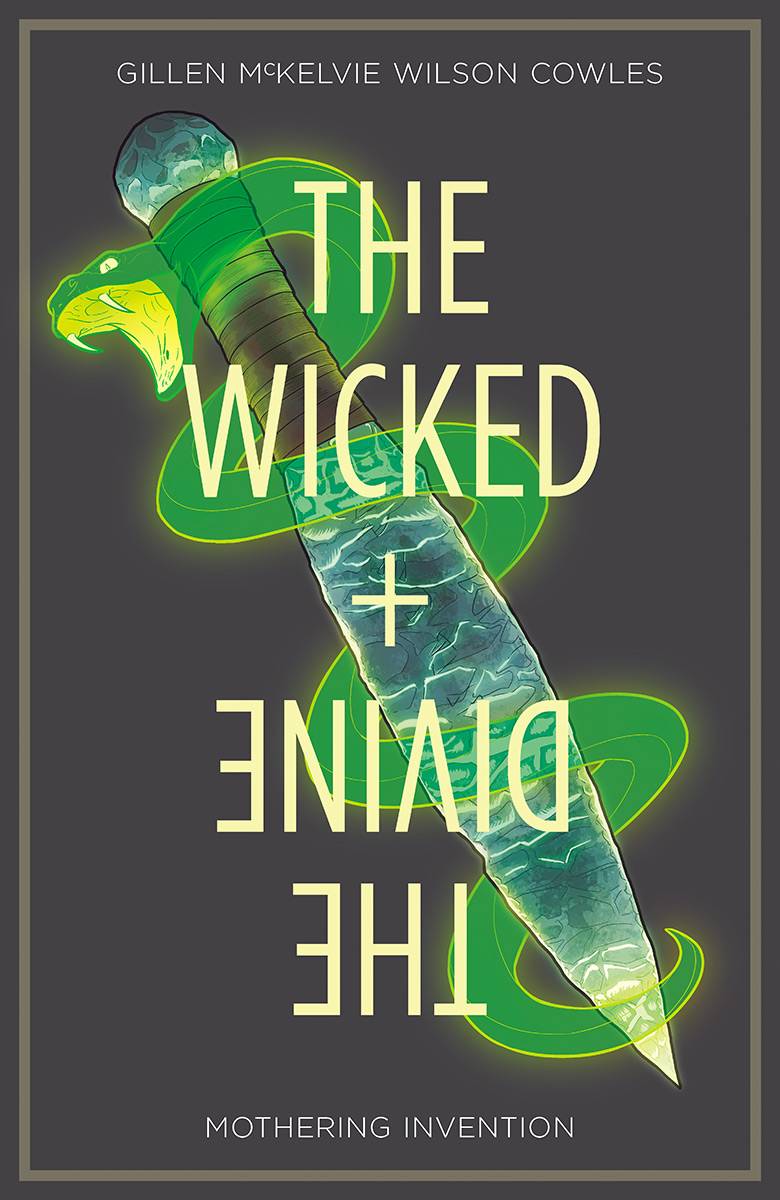 The Wicked + The Divine vol 7: Mothering Invention s/c