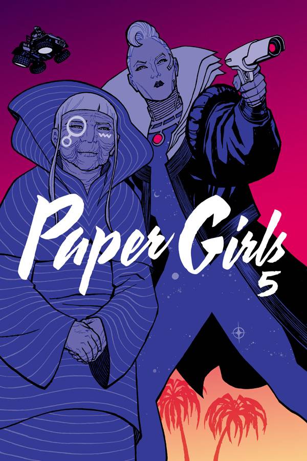 Paper Girls vol 5 s/c