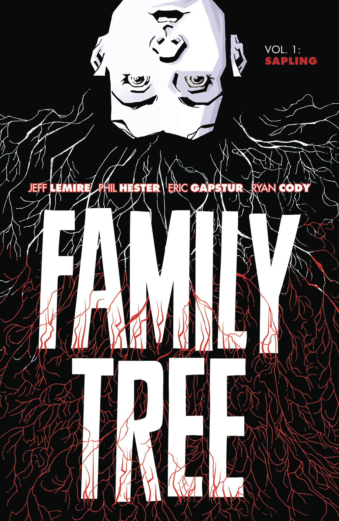 Family Tree vol 1 s/c