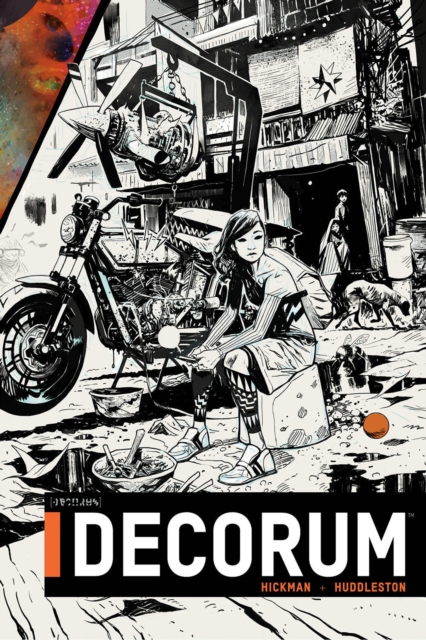 Decorum by Jonathan Hickman & Mike Huddlestone