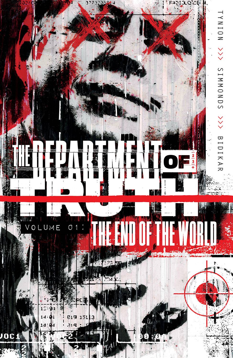 The Department Of Truth vol 1: The End Of The World s/c