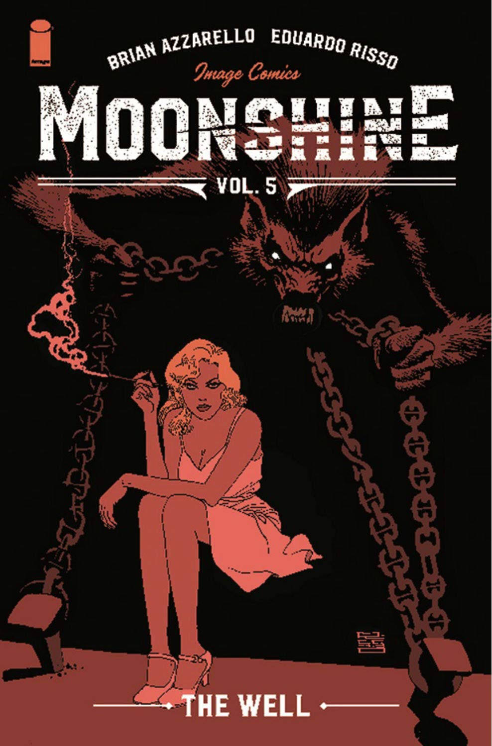 Moonshine vol 5: The Well s/c