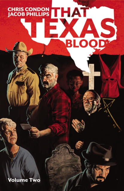 That Texas Blood vol 2 s/c