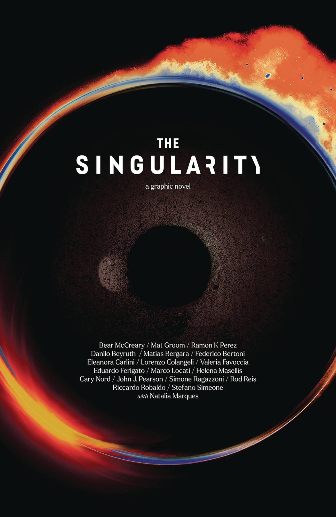 The Singularity s/c