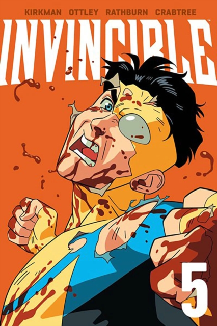 Invincible vol 5 s/c